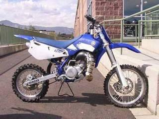 2000 Yamaha YZ80 Owner lsquo s Motorcycle Service Manual