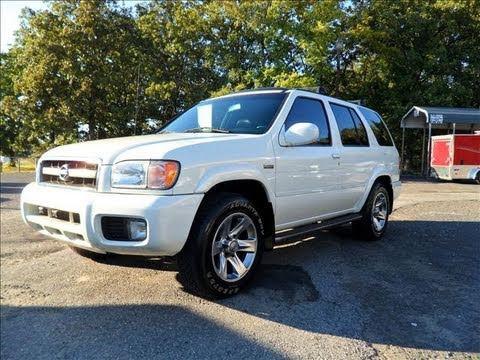 2001 2004 Nissan Pathfinder Service Repair Manual