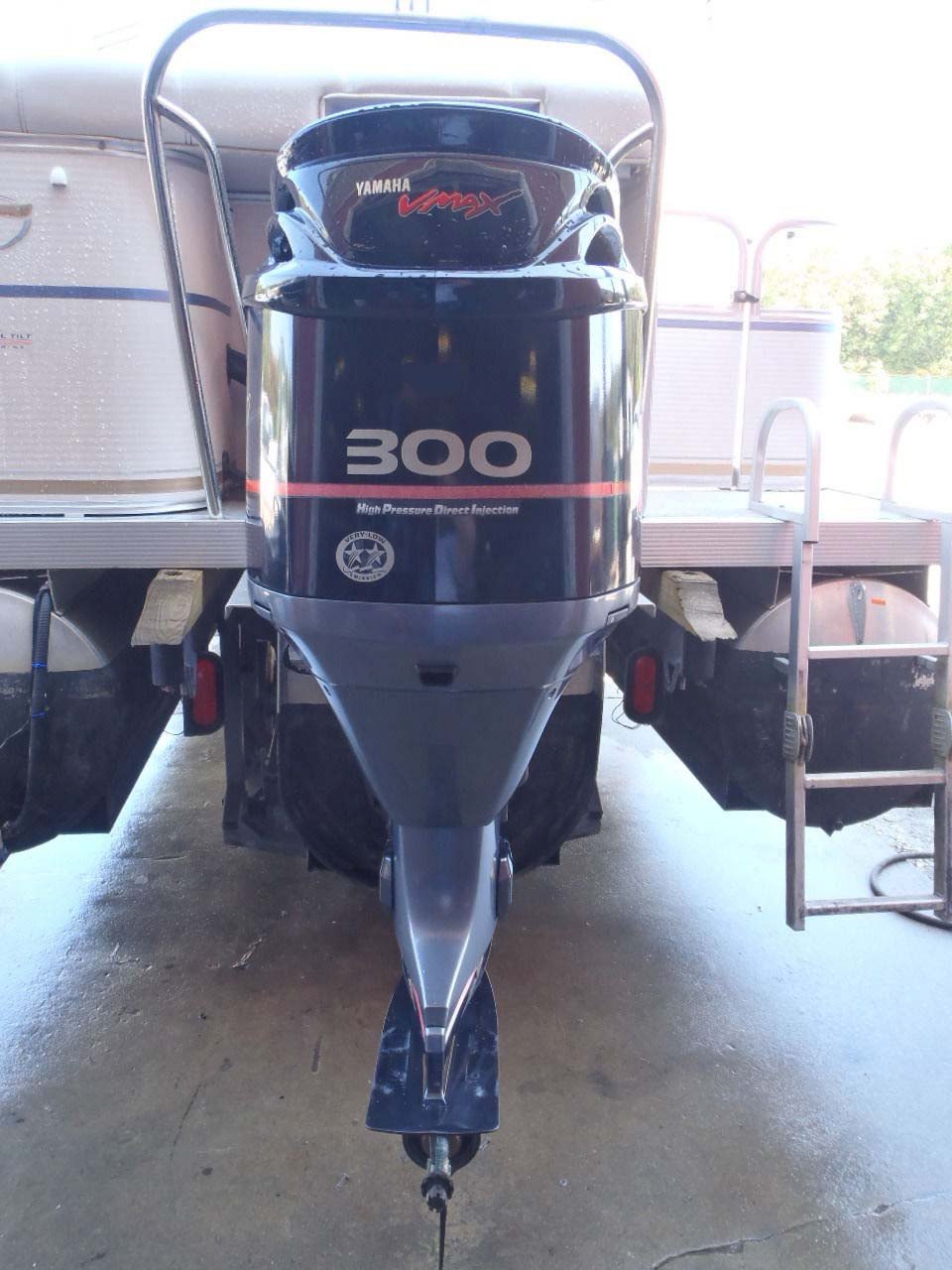 2001 2005 YAMAHA 225 250 300HP 2 STROKE OUTBOARD REPAIR MANUAL