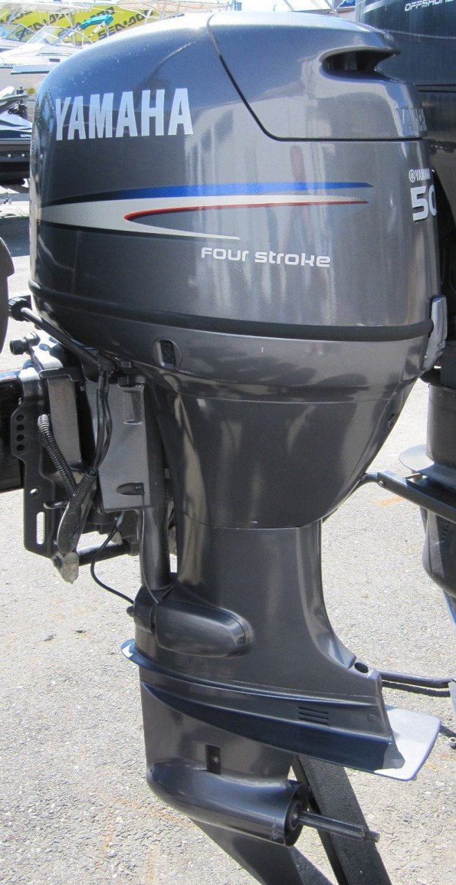 2001 2005 YAMAHA 50HP 4 STROKE OUTBOARD REPAIR MANUAL