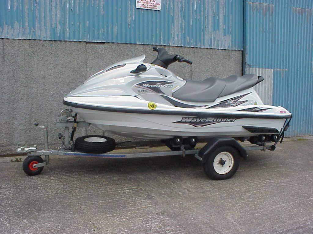 2001 2005 YAMAHA XLT1200 WAVERUNNER PERSONAL WATERCRAFT