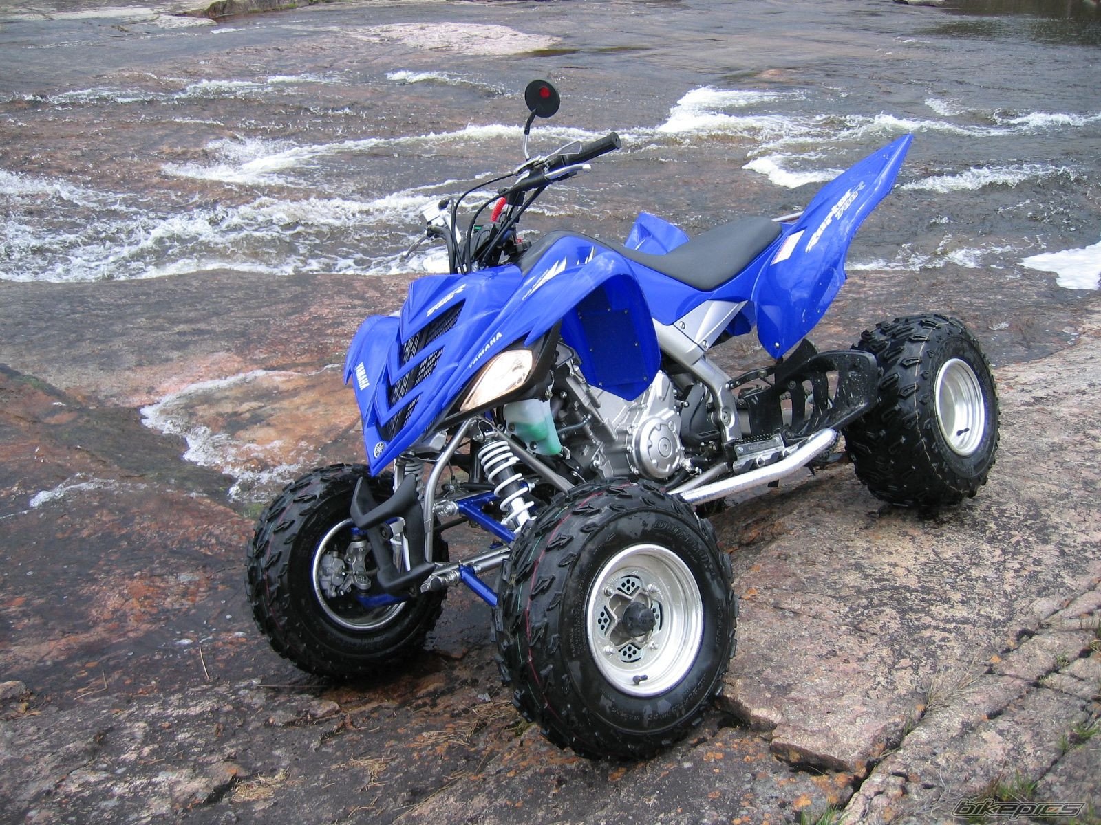 2001 2006 YAMAHA YFM660 RAPTOR ATV REPAIR MANUAL