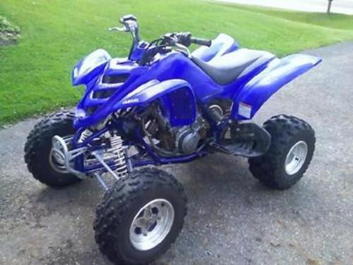 2001 2006 Yamaha YFM660RN YFM660RNC ATV Service Repair Manual INSTANT DOWNLOAD