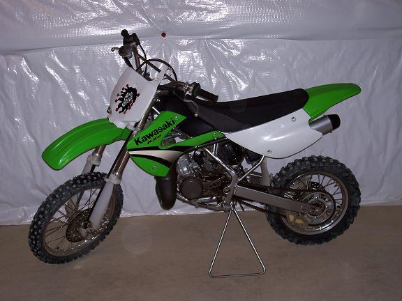 2001 2011 Kawasaki KX85 KX85 II KX100 Service Repair Manual INSTANT