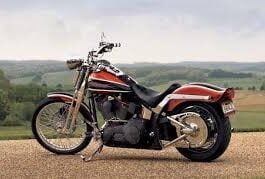 2001 Harley Davidson Softai  Repair Manual