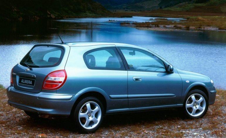 2001 Nissan Almera N16 Series Factory Service Repair Manual