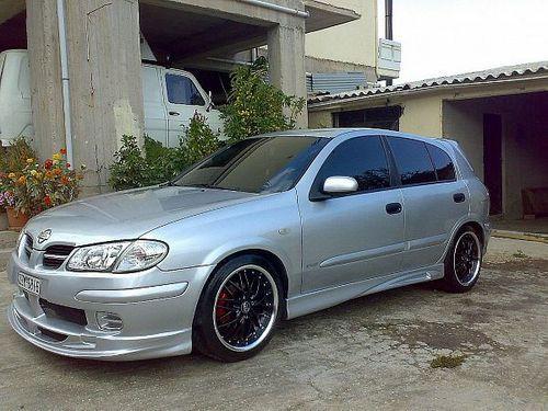 2001 Nissan Almera N16 Service Repair Workshop Manual
