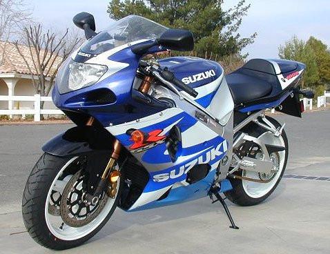 2001 Suzuki GSX R1000 service repair Manual INSTANT DOWNLOAD