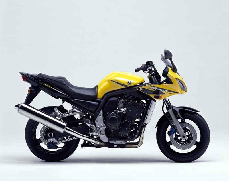 2001 YAMAHA FZS1000 SERVICE REPAIR MANUAL DOWNLOAD