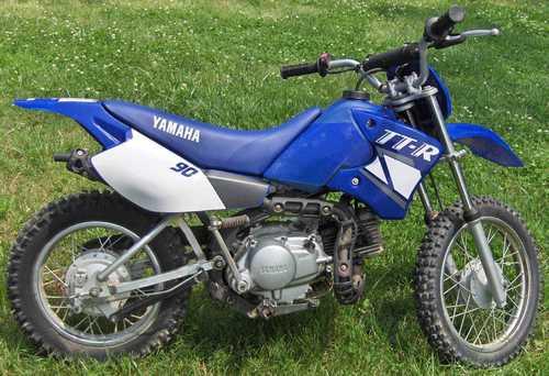 2001 Yamaha TT R90 Owner lsquo s Motorcycle Service Manual