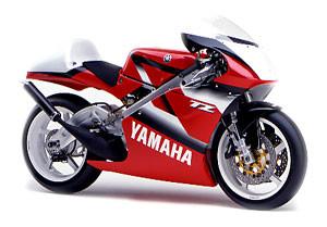 2001 Yamaha TZ250 Owner lsquo s Motorcycle Service Manual