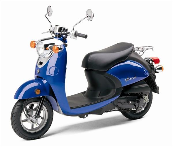 2001 Yamaha VINO CLASSIC 50cc Motorcycle Service Manual