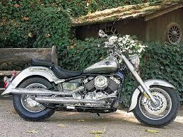 2001 Yamaha V STAR CUSTOM 650cc Motorcycle Service Manual