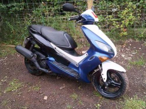 2001 Yamaha XQ125 XQ150 Service Repair Manual INSTANT DOWNLOAD