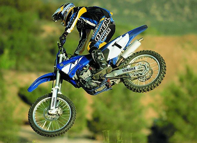 2001 Yamaha YZ250F Owner lsquo s Motorcycle Service Manual