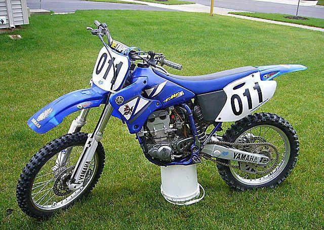 2001 Yamaha YZ426F Owner lsquo s Motorcycle Service Manual