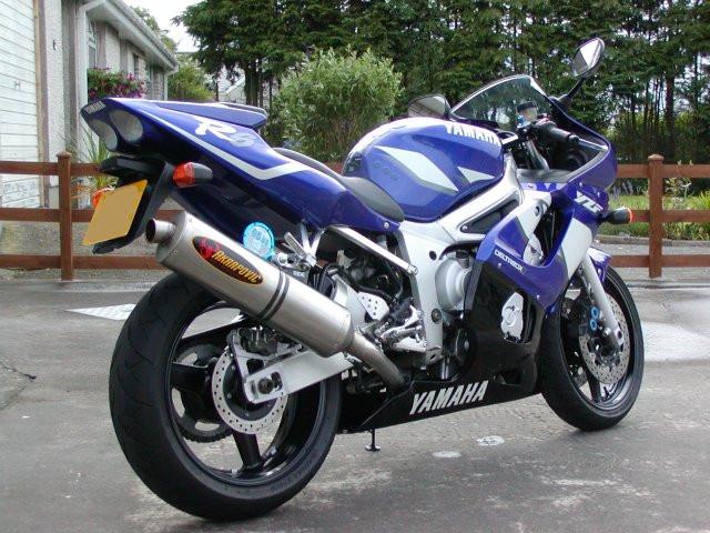 2001 Yamaha YZF R6 R6 Model Year 2001 2002 Supplement Manual