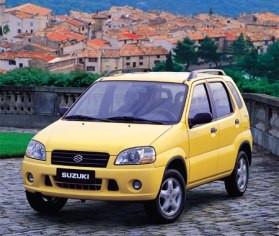 2001 ignis from w