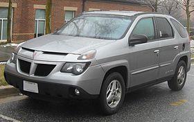 2002 05 Pontiac Aztek