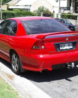 2003 Holden VY Commodore S Workshop Service Repair Manual
