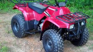 2002 2005 KAWASAKI KLF250 BAYOU WORKHORSE ATV REPAIR MANUAL