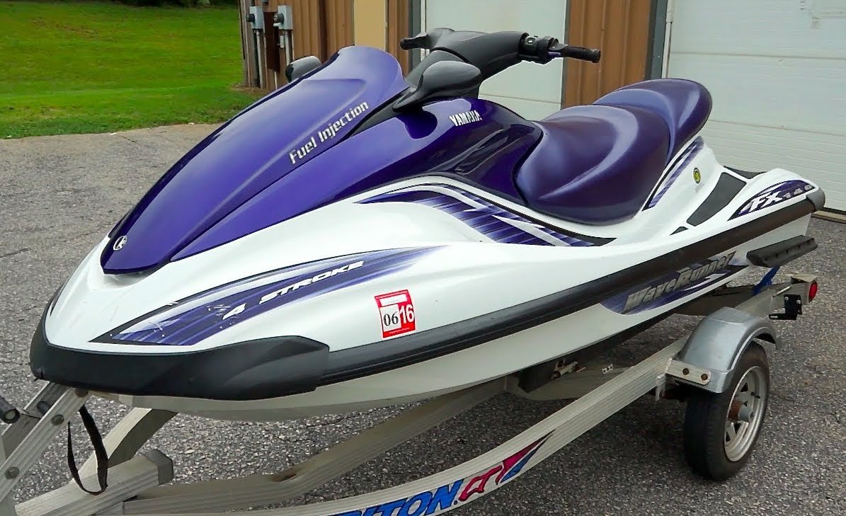 2002 2005 Yamaha WaveRunner FX140 Service Repair Manual INSTANT DOWNLOAD