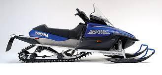 2002 2006 YAMAHA SX SXV MM VT VX 700 SNOWMOBILE REPAIR MANUA