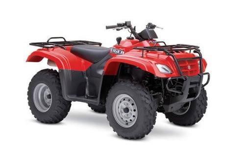 2002 2007 SUZUKI EIGER LT F400 400F ATV REPAIR MANUAL