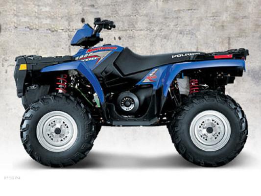 2002 2003 Polaris Sportsman 600 700 Twin ATV Service Repair Manual INSTANT DOWNLOAD