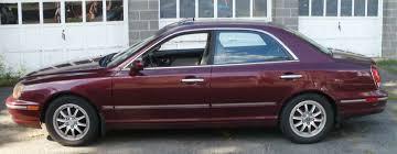 2002 HYUNDAI XG350 REPAIR MANUAL 1