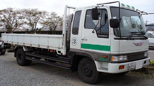 2002 Hino Models FA FB FD FE FF SG Truck Workshop Manual