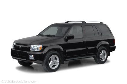 2002 Infiniti QX4 Factory Service Repair Manual INSTANT 1