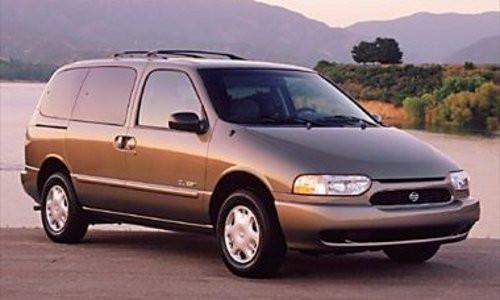 2002 Nissan Quest V41 Series Factory Service Repair Manual