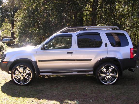 2002 Nissan Xterra Service Repair Manuals