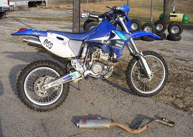 2002 YAMAHA WR426F WR400F SERVICE REPAIR MANUAL DOWNLOAD