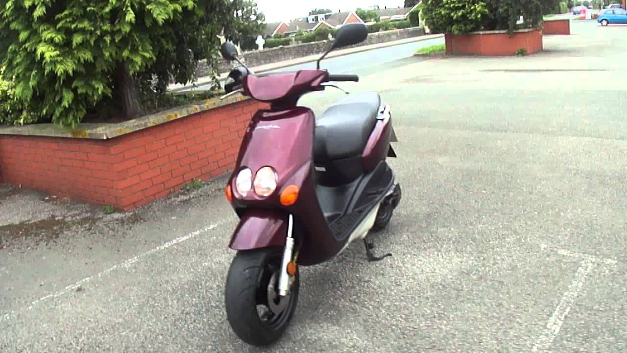 2002 Yamaha Neos YN50 Service Repair Manual INSTANT DOWNLOAD