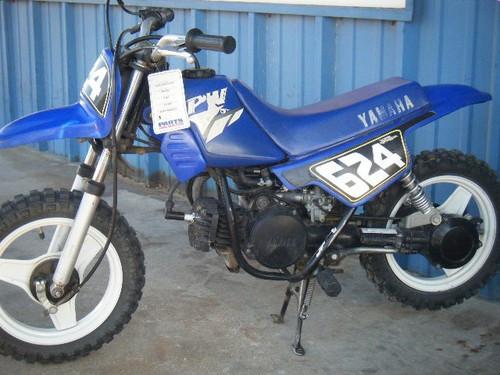 2002 Yamaha PW50 Owner lsquo s Motorcycle Service Manual