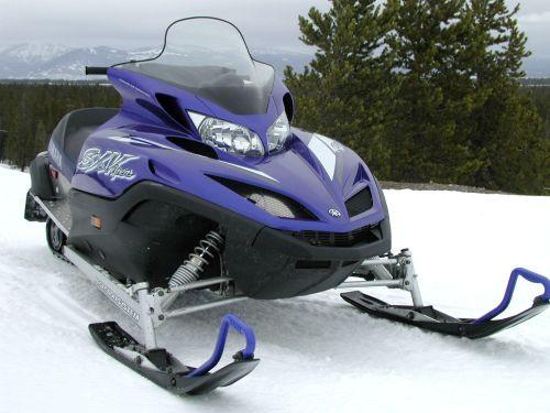 2002 Yamaha SX VIPER S ER VENTURE 700 Snowmobile Service Repair Maintenance Overhaul Workshop Manual