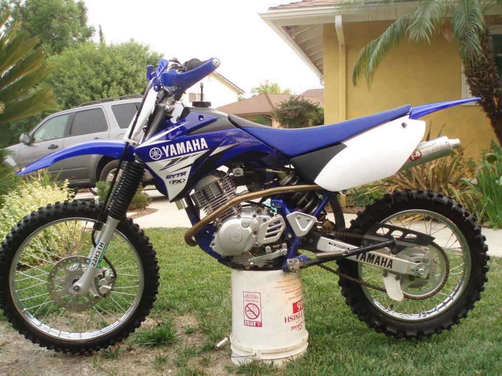 2002 Yamaha TT R125 P TT R125LW P Service Repair Manual INSTANT DOWNLOAD