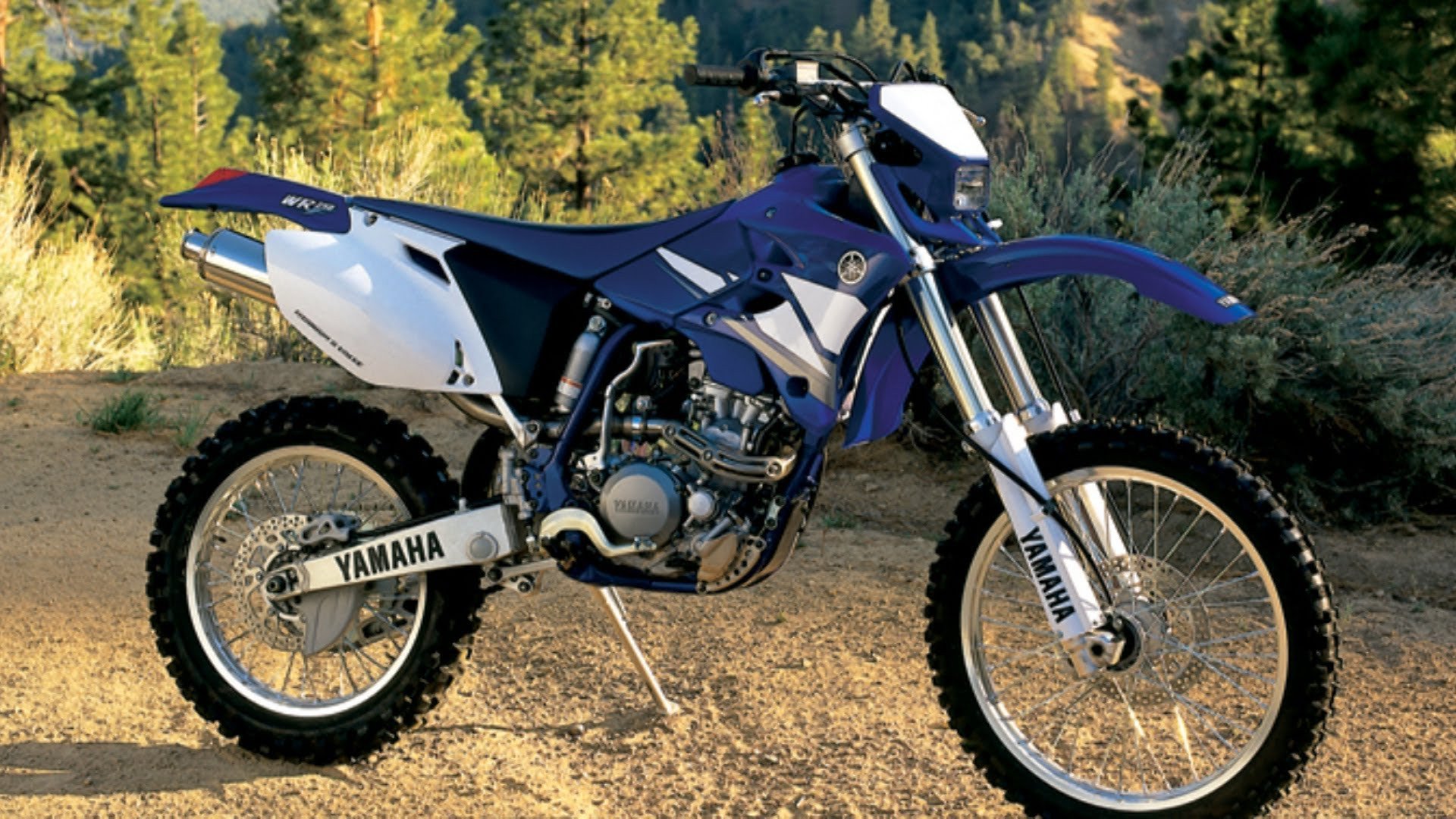 2002 Yamaha WR250F Owner lsquo s Motorcycle Service Manual