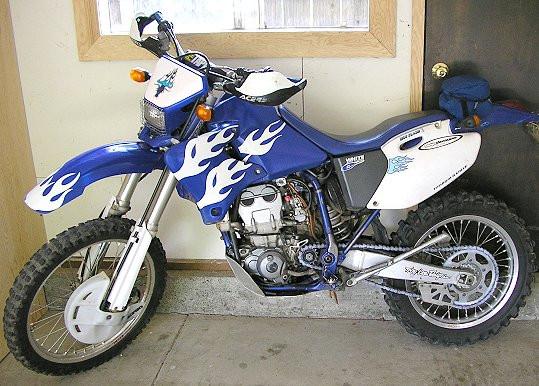 2002 Yamaha WR426F Owner lsquo s Motorcycle Service Manual