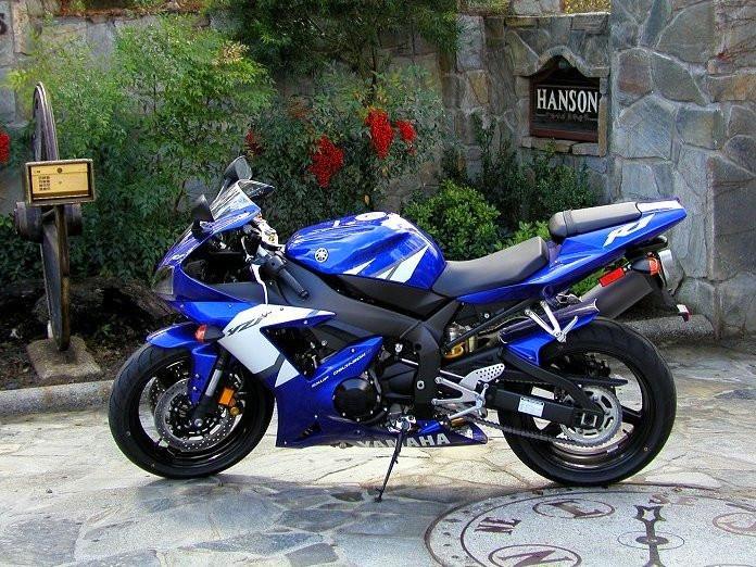 2002 Yamaha YZF R1 Motorcycle Service Manual