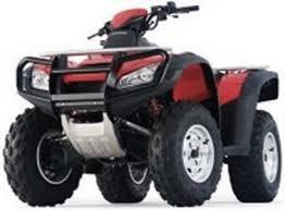 2003 2005 HONDA TRX650 RINCON ATV REPAIR MANUAL