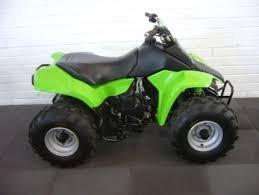 2003 2005 Kawasaki KLF250 Service Repair Manual