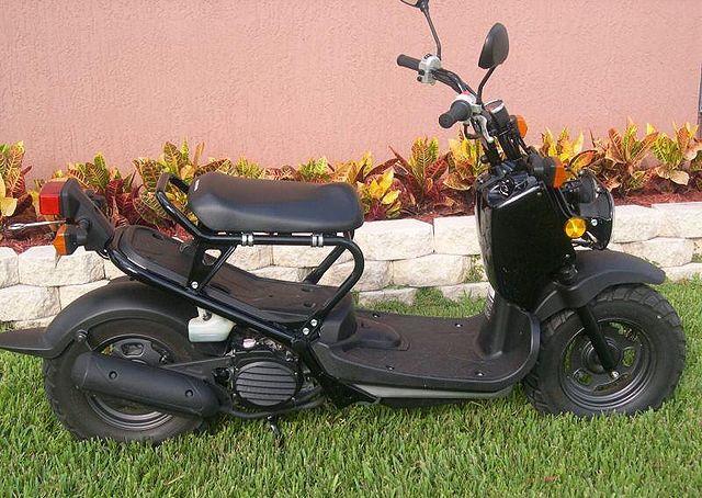 2003 2007 Honda NPS50 Ruckus Motorcycle Repair Manual PDF