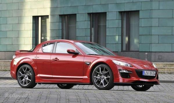 2003 2011 Mazda RX 8 RX8 Service Repair Workshop Manual