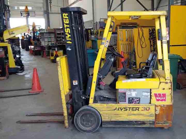 2003 Hyster J30XMT2