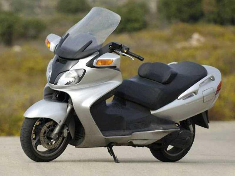 2003 Suzuki AN 650 Burgman