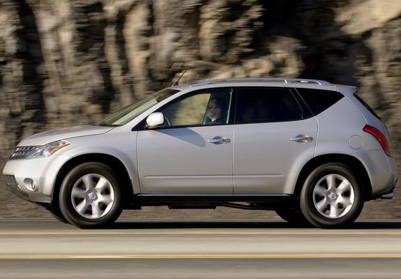 2003 Nissan Murano Z50 Series Factory Service Repair Manual