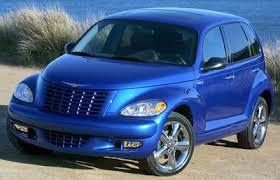 2003 PT Cruiser Service Repair Manual